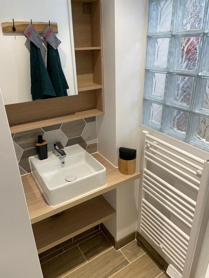 Appartement Du Lion แบลฟอร์ ภายนอก รูปภาพ