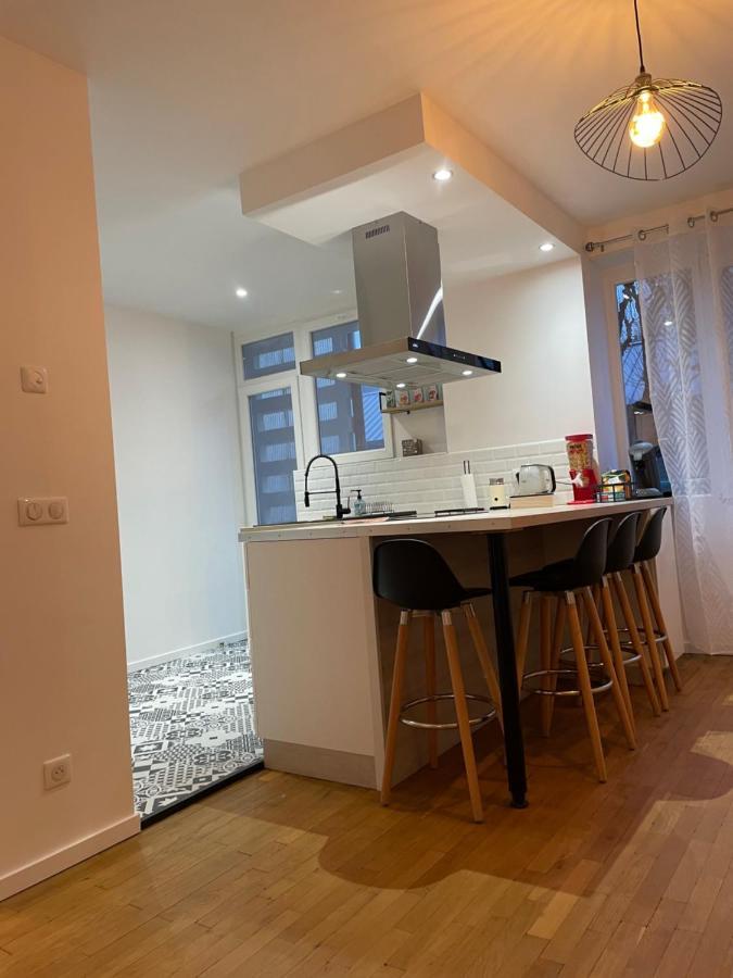 Appartement Du Lion แบลฟอร์ ภายนอก รูปภาพ