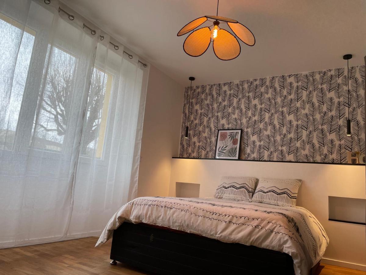 Appartement Du Lion แบลฟอร์ ภายนอก รูปภาพ