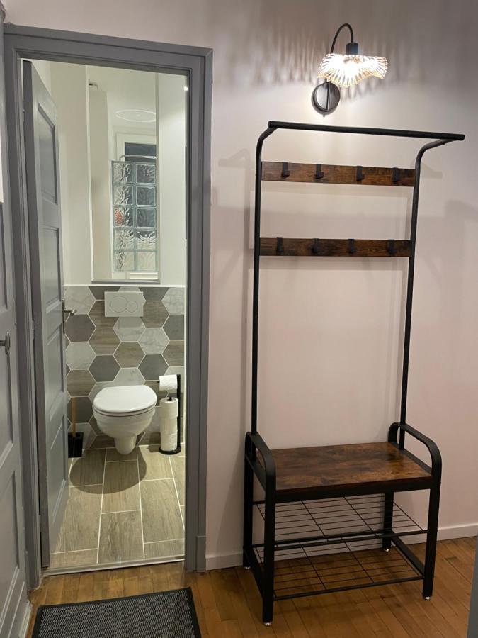 Appartement Du Lion แบลฟอร์ ภายนอก รูปภาพ