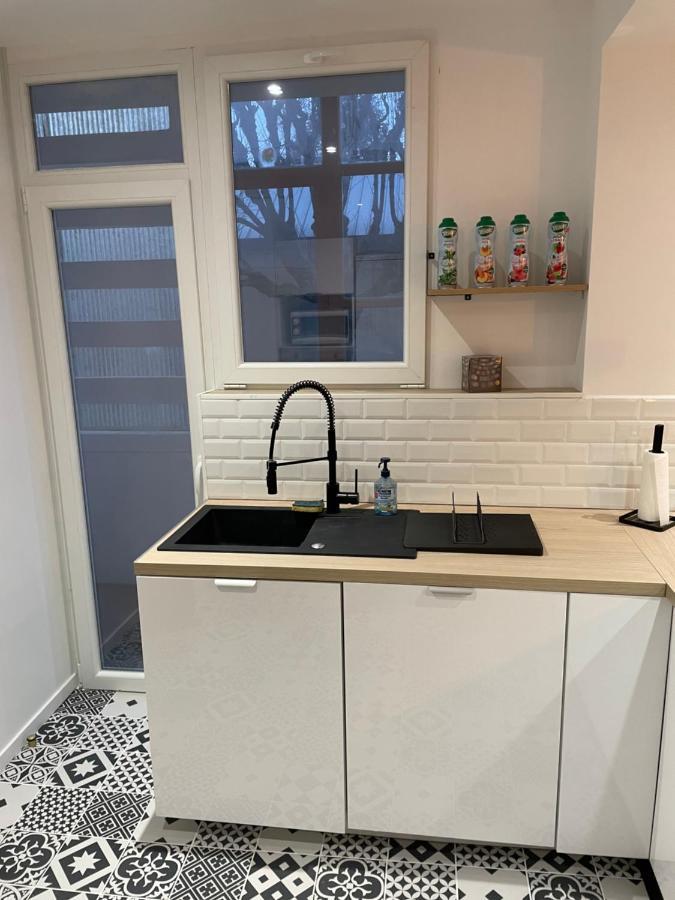 Appartement Du Lion แบลฟอร์ ภายนอก รูปภาพ