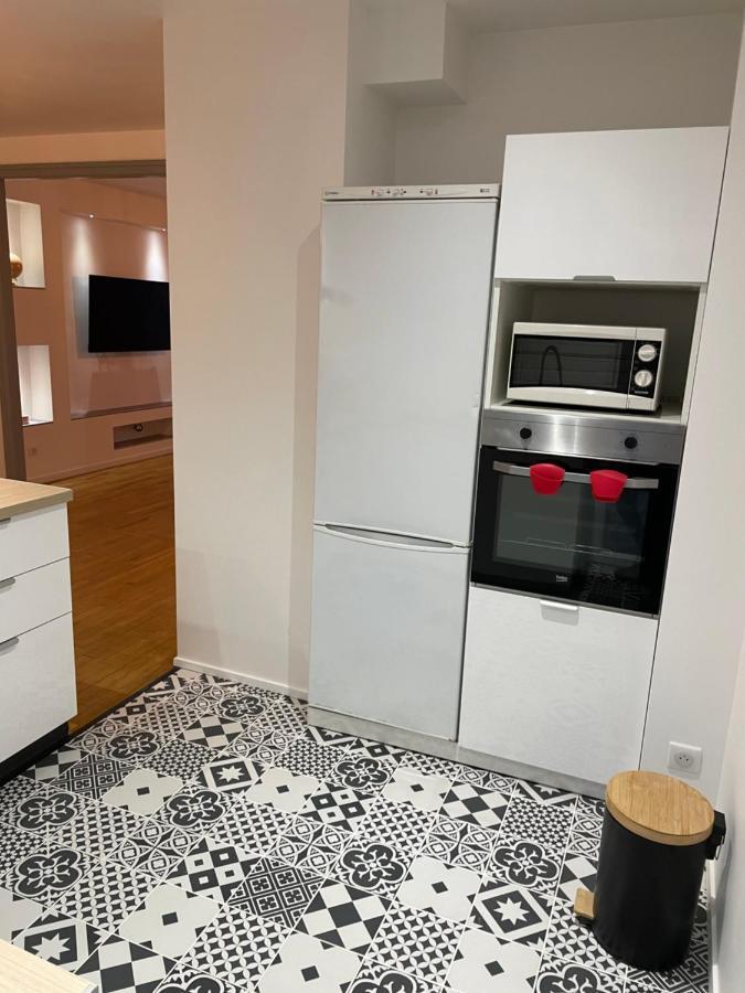 Appartement Du Lion แบลฟอร์ ภายนอก รูปภาพ