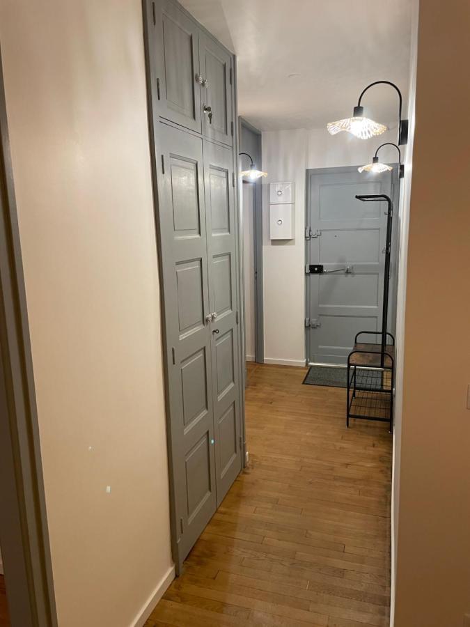 Appartement Du Lion แบลฟอร์ ภายนอก รูปภาพ